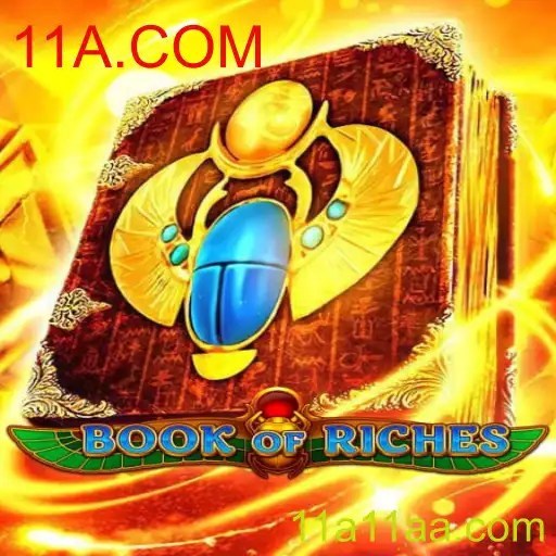 BookofRiches: Descubra os Mistérios e Tesouros do Novo Jogo