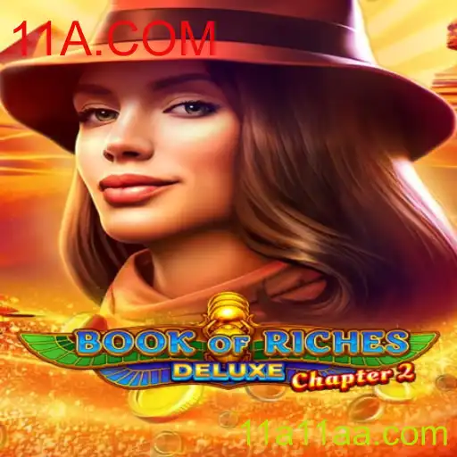 Explorando os Mistérios e Aventuras do Jogo Book of Riches Deluxe Chapter 2