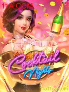 CocktailNights: Uma Nova Experiência de Jogo