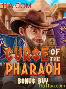 Explorando Curse of the Pharaoh Bonus Buy no Mundo dos Jogos Online