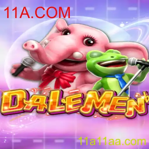DALEMEN: Um Novo Fenômeno no Mundo dos Jogos