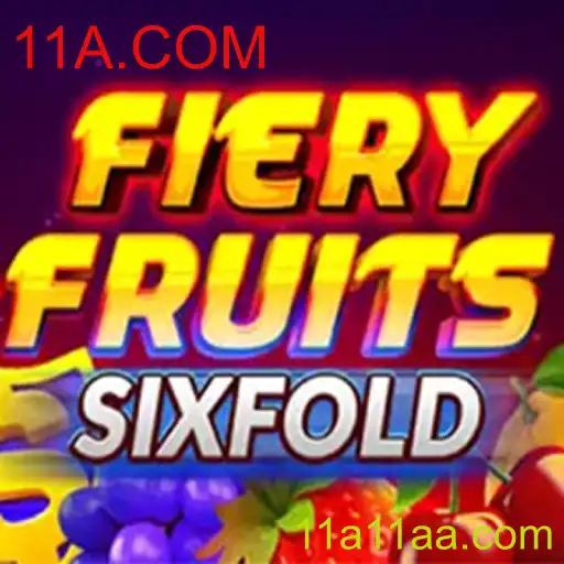 Descubra o Excitante Mundo de FieryFruitsSixFold com 11A.COM