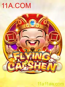 FlyingCaiShen: Uma Jornada dos Céus ao Sucesso Virtual
