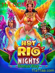 HotRioNightsBonusBuy: Descubra a Emoção do Novo Jogo de Cassino