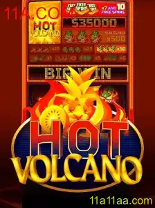 Descubra o Fascinante Mundo do Jogo HotVolcano e Como Se Tornar um Mestre em 11A.COM