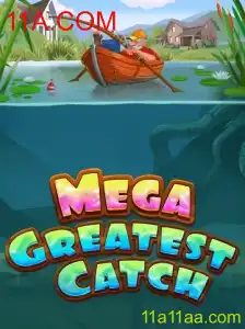 Descubra o Fascinante Mundo de MegaGreatestCatch
