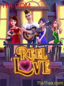 ReelLove: Uma Aventura Emocionante no Universo dos Slots Inspirada em 11A.COM