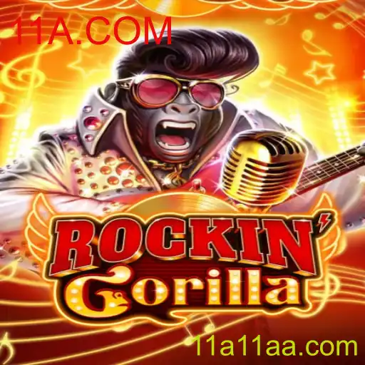 Uma Jornada Selvagem com RockinGorilla: Descubra o Jogo do Momento