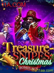 Descubra a Magia do Natal com TreasuresnipesChristmas